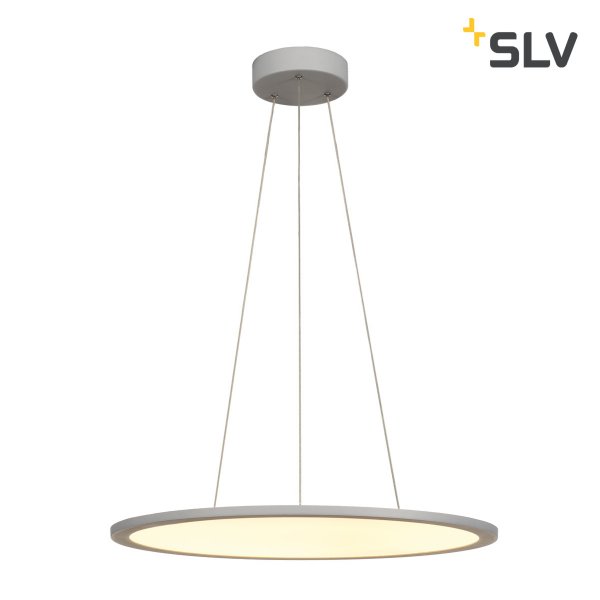 SLV Panel 60 LED Dali dimbaar pendelarmatuur