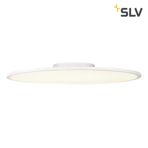 SLV 1003040 Panel 60 CL rond wit 42W LED 3000K Dali