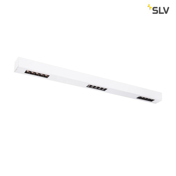 SLV Q-Line BAP LED plafond opbouwarmatuur 45W leverbaar in diverse uitvoeringen