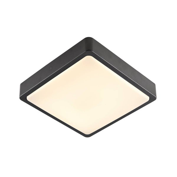 SLV 1003450 AINOS SQUARE 1xLED 3000/4000K antraciet