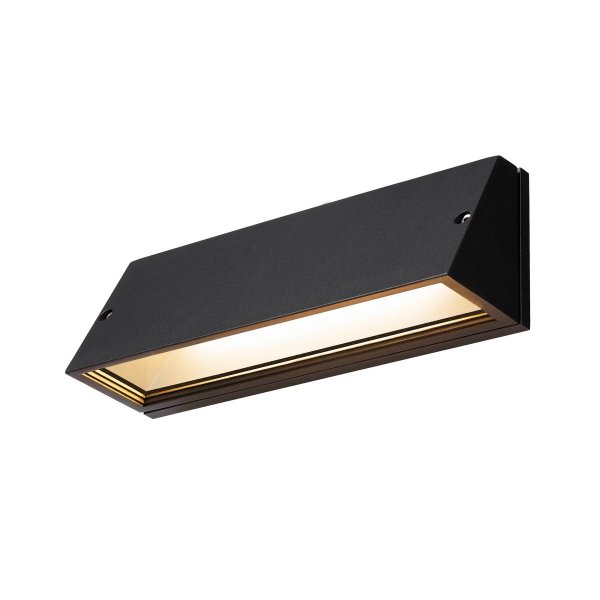 SLV 1003453 PEMA 1xLED 3000/4000K zwart