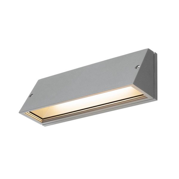 SLV 1003454 PEMA 1xLED 3000/4000K grijs