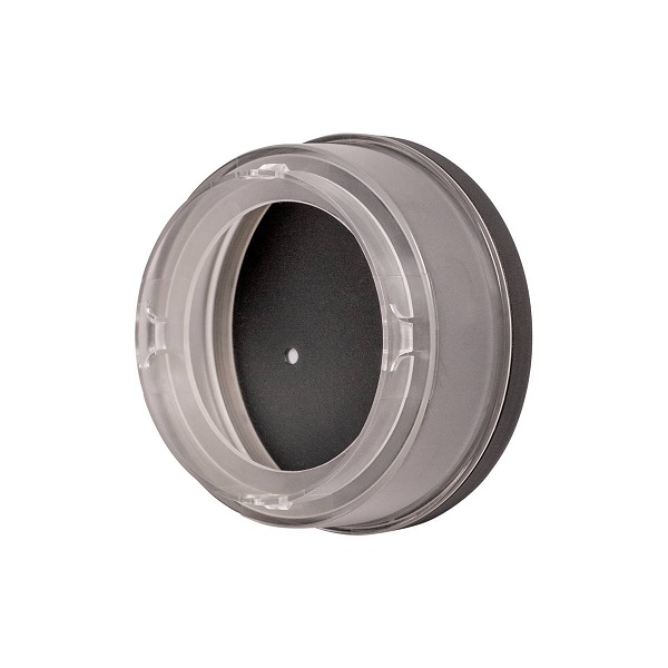 SLV 1004969 Mana basisrozet zonder lichtbron antraciet