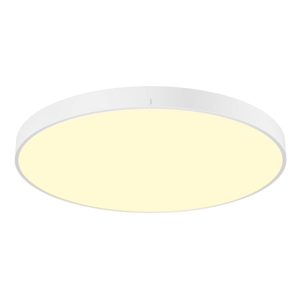 SLV 1007326 Medo 90 LED plafondarmatuur 79W 927 930 940 2700K + 3000K + 4000K dimbaar wit