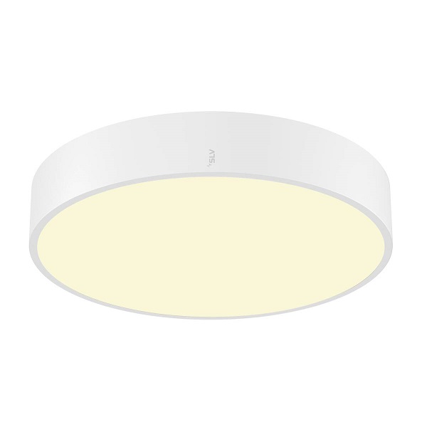 SLV 1007320 Medo 40 LED plafondarmatuur 20W 927 930 940 2700K + 3000K + 4000K dimbaar wit