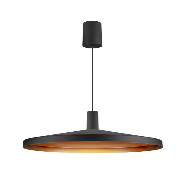 SLV 1010791 Lalu Set PD LED base Phase Tetra 36 9,5W 927+930 2700K+3000K zwart 40° dimbaar