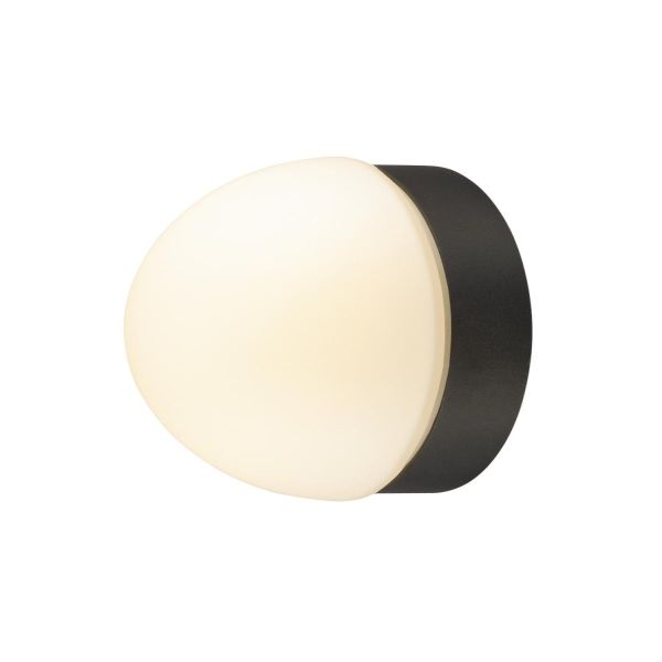 SLV 1008944 Cyft Dome CW Phase 6,5W 927+930+940 2700K+3000K+4000K zwart dimbaar