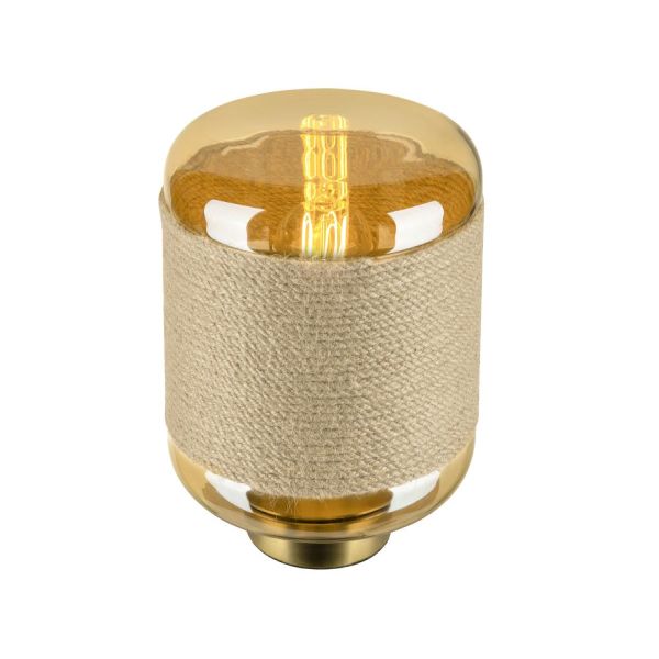 SLV 1010208 Pantilo Rope 19 TL E27 15W goud dimbaar