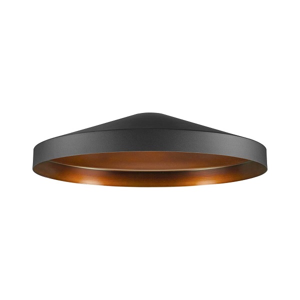 SLV 1010090 Lalu Tetra 36 lampenkap E27 Base Mix&Match 89mm zwart/brons