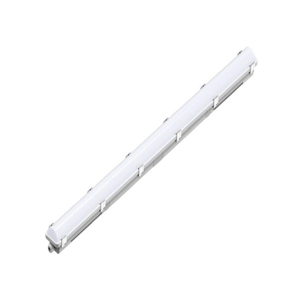SLV 1010817 Waterproof C 1200 21W 830+840+850 3000K+4000K+5000K grijs 120° Dali dimbaar