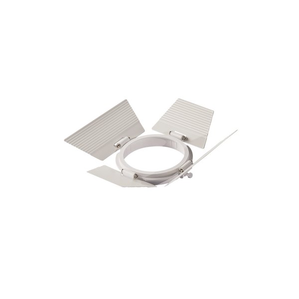 SLV 1000678 barndoor tbv Supros 78 wit