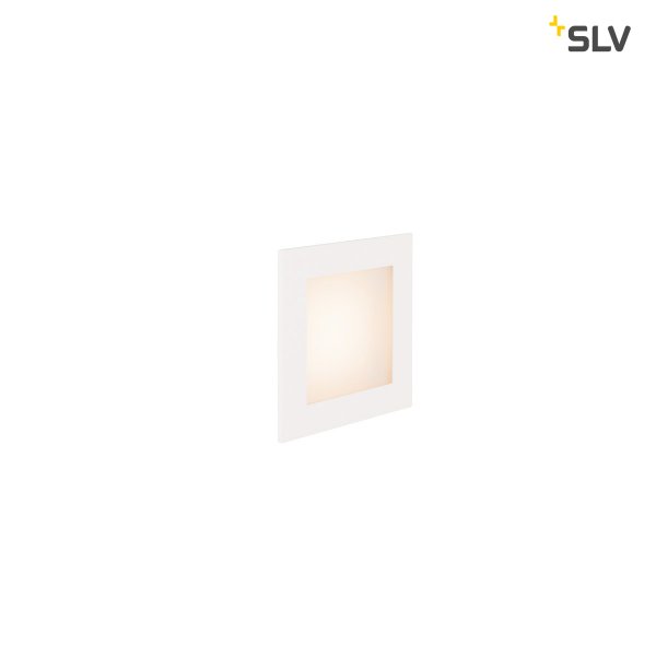 SLV 1000576 Frame LED 230V Basic 3,1W 2700K wit