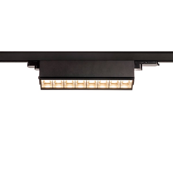 SLV Sight Move 3f LED armatuur 26W Dali dimbaar leverbaar in diverse uitvoeringen