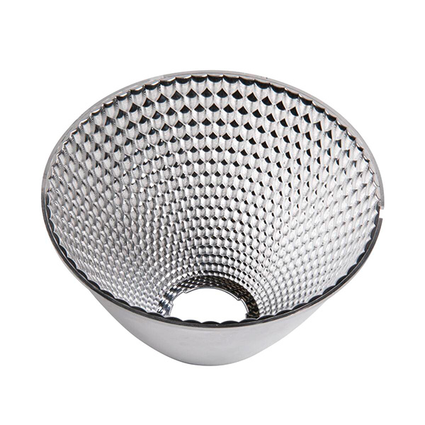 SLV 1005263 Enola L reflector chroom 60°