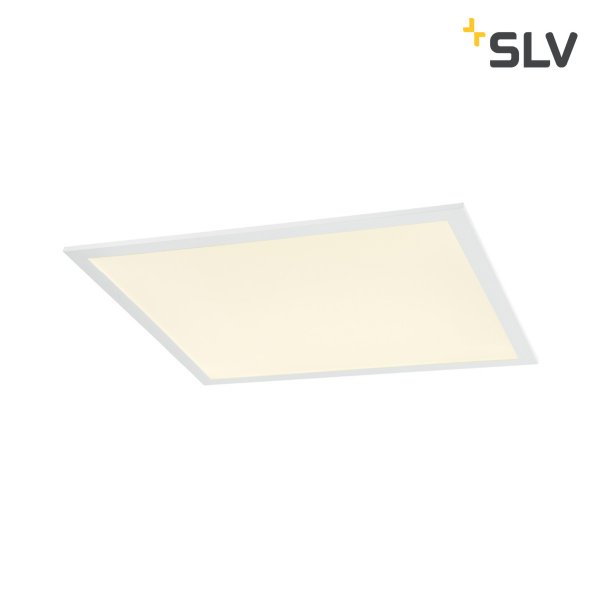 SLV 1003083 LED Panel 600x600mm 35W 3000K wit