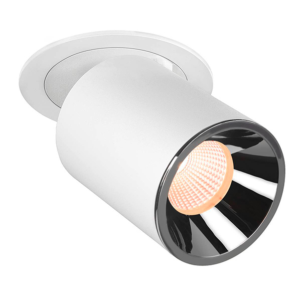SLV Numinos Projector L LED plafond inbouwarmatuur 25,4W exclusief LEDdriver leverbaar in diverse uitvoeringen
