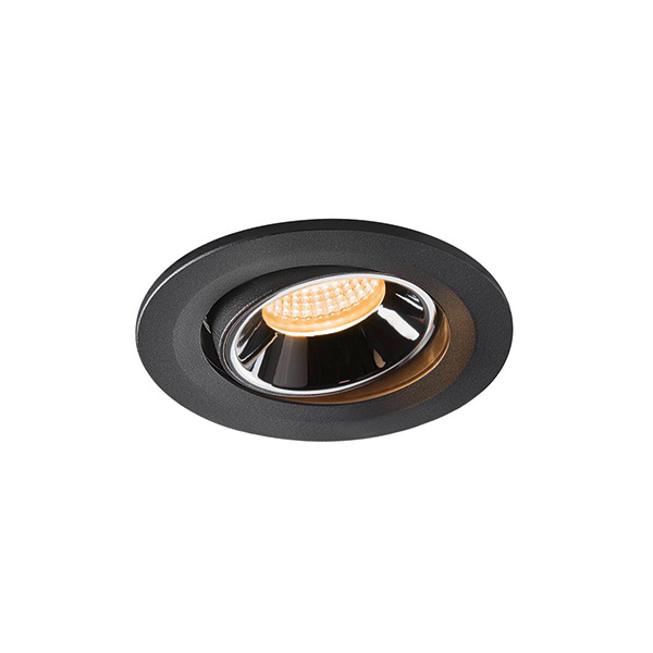 SLV Numinos DL Move S LED inbouwdownlighter kantelbaar 8,6W 250mA exclusief LEDdriver leverbaar in diverse uitvoeringen