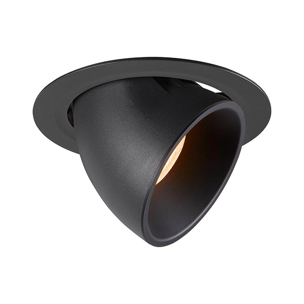 SLV Numinos DL Gimble XL LED inbouwdownlighter kantelbaar 37,7W exclusief LEDdriver leverbaar in diverse uitvoeringen