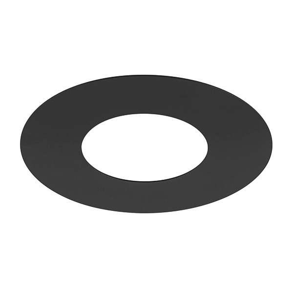 SLV 1006143 Numinos M reduceerring rond buitenmaat 240mm zwart