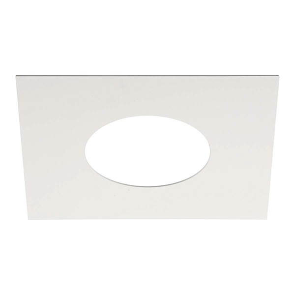 SLV 1006146 Numinos M reduceerring vierkant buitenmaat 240x240mm wit