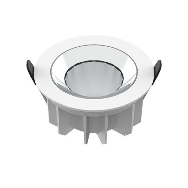 SLV 1010760 Downlight P 115 10W 840 4000K wit 60° niet dimbaar