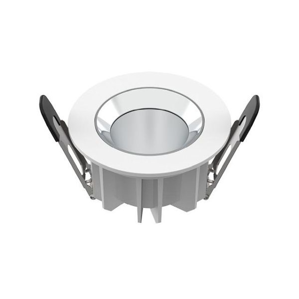 SLV 1010755 Downlight P 84 6W 840 4000K wit 60° Dali dimbaar
