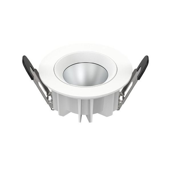 SLV 1010757 Downlight P 84 6W 840 4000K wit 60° niet dimbaar
