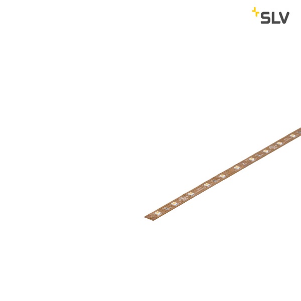SLV FlexLED 5m 25W 24V DC 3000K warmwit per 10cm inkortbaar 552122 311888