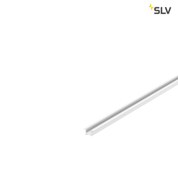 SLV 1000458 Grazia 10 LED inbouwprofiel wit 2m
