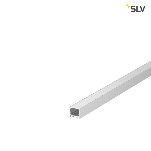 SLV 1000523 Grazia 20 LED opbouwprofiel std. glad alu 3m