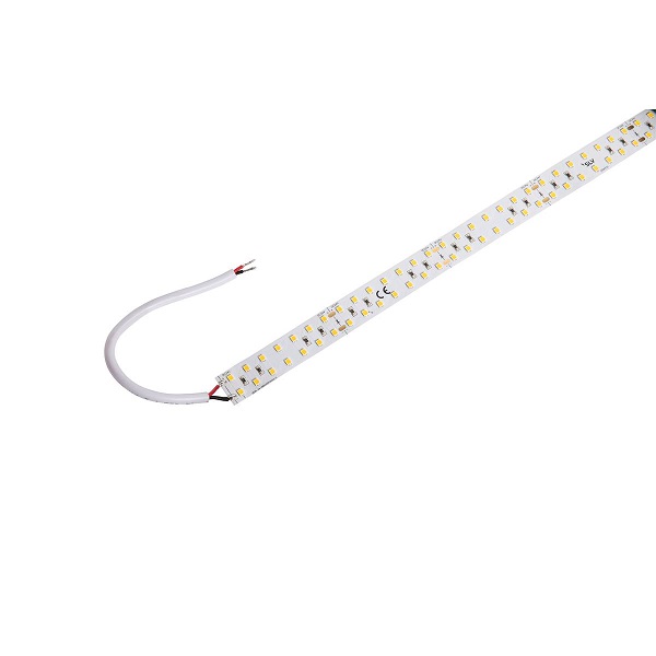 SLV 1004723 Grazia Pro FlexLEDstrip 193W 24V DC 4000K kleur 940 5m rol flexibele LEDstrip met plakstrip 
op aluminium strip plakken i.v.m. koeling