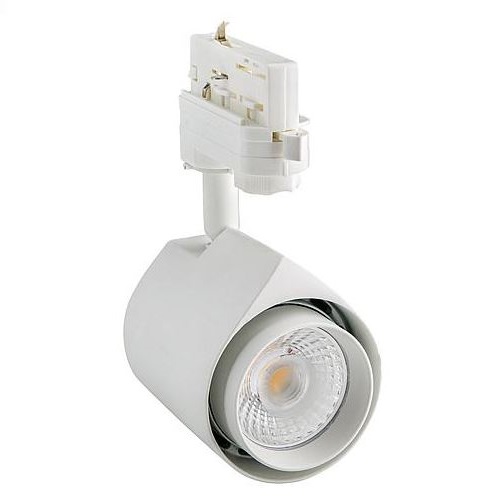 Interlight IL-T15K3BCW LED spot ColourDrop 3f railadaptor 15W 930 36° wit
