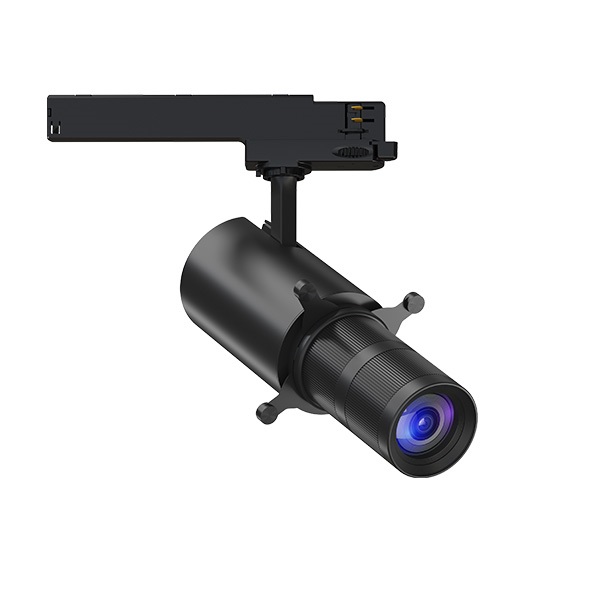 Interlight IL-AITC30B24 LED spot rond 3f railadaptor 30W kleur 965-927 24° zwart instelbaar met app
LED railstraler met universele 3f railadaptor