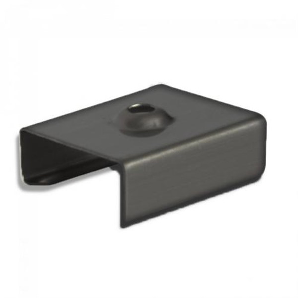 Galaxy 8106211 Z01 montagebeugel zwart voor PL profielserie
