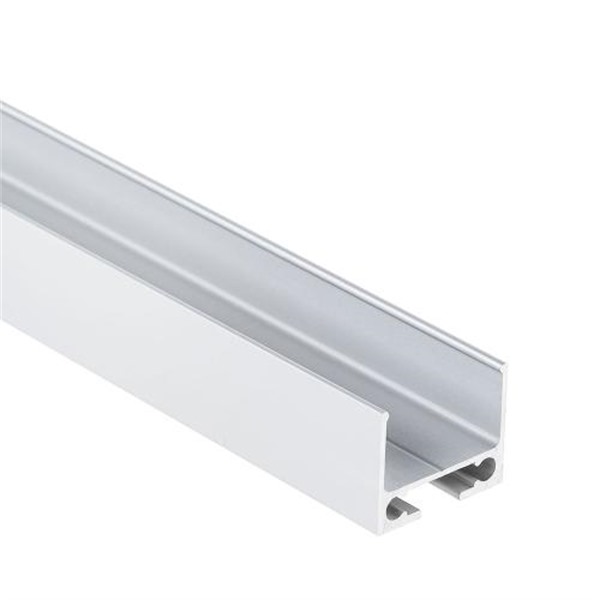 Galaxy 8107012 PL10 LED profiel 2m aluminium universeel kabelprofiel voor PL serie