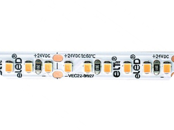 ELT 9955132 eLED VEC28-14-830-24V 70W 24V DC 830 3000K 5m rol flexibele LEDstrip met 3M plakstrip IP20