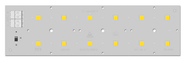 TCI 128903/750BE SLM172/50G12 LED module 750 350-1050mA
