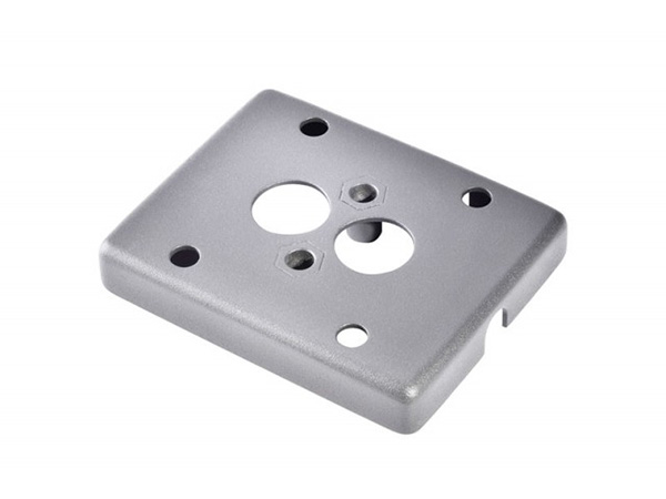 SLV 233214 frame voor opbouwmontage Myra (LED) Wall zilvergrijs