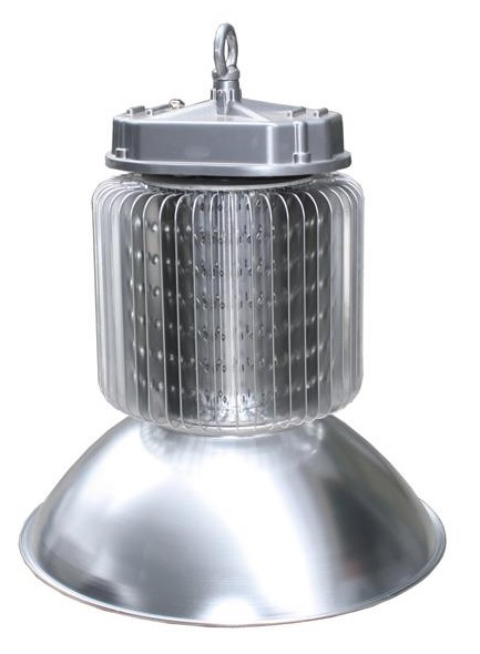 The High Bay LED Eco pendelarmatuur 200W 5500K 19000lm grijs IP40
Industrieel pendelarmatuur met hoge lichtopbrengst, levering zonder reflector
