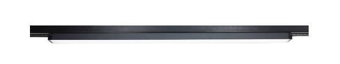 Cecid Tracklight LED 19W 930, 935, 940 3000K, 3500K en 4000K 564mm louvre wit exclusief LED driver