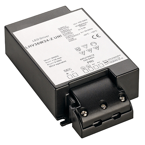 SLV 470544 LED voeding 24V DC 36W