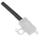 Aansluitdoos klasse I met tule 70mm en 3 kroonsteentjes voor geaarde toepassing