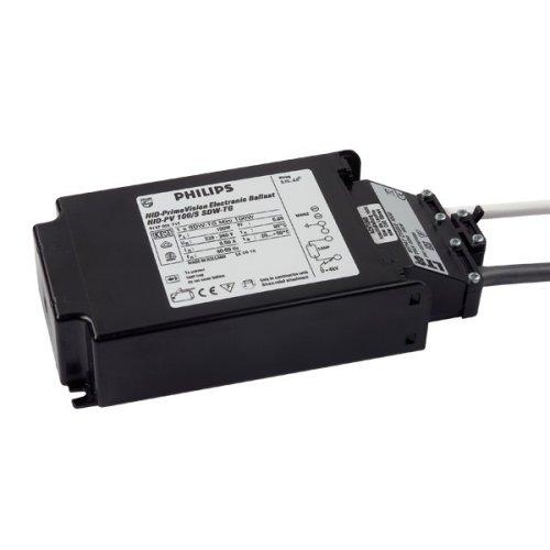 Philips 100W SDW-TG EVSA snoer met stekker 2m sec. 0,5m snoer 5kV met LTS connector groen