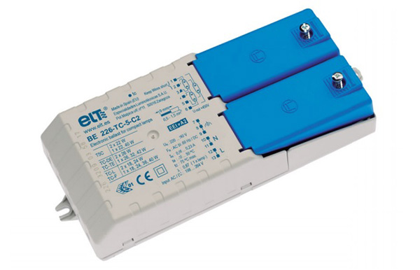 ELT 9621191 BE 218-TC-5-C2 198-264V AC/DC evsa opbouw