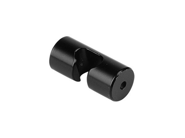 SLV 132680 Fitu kabelklem zwart