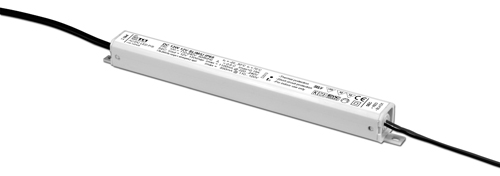 TCI 122434 SLIM/U IP65 LED voeding 24V DC 13W opbouw met bedrading