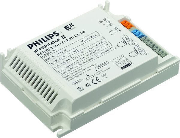 Philips HF-Ri TD 1 26-42/ PL-T/C E+ evsa touch & DALI Regulator Intelligent
