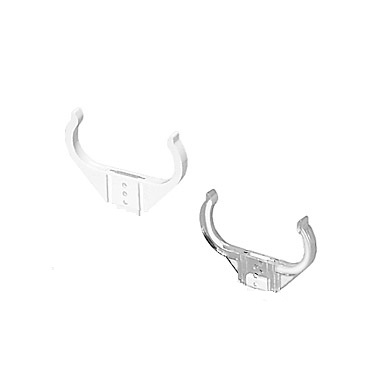 Vossloh Schwabe 105777 lampklem PL-L helder