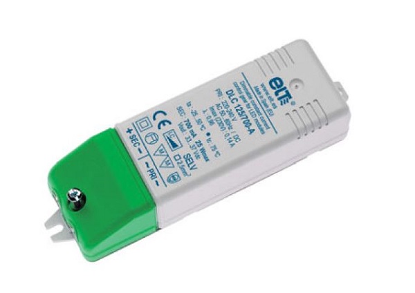 ELT 9918256 DLC125/700-A LEDdriver 700mA 16W-25W primair dimbaar