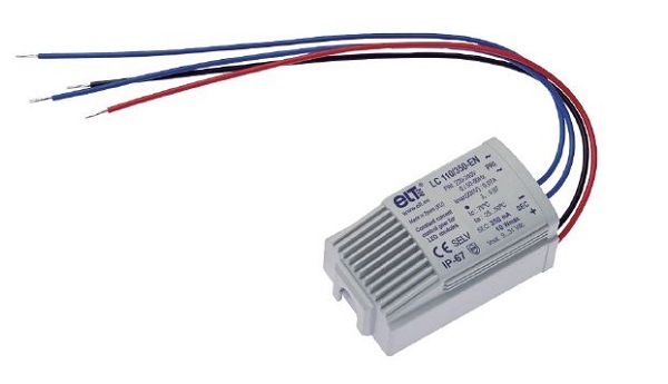 ELT 9916082 DLC110/500-EN LEDdriver 500mA 4W-10W 220-240V dimbaar IP67